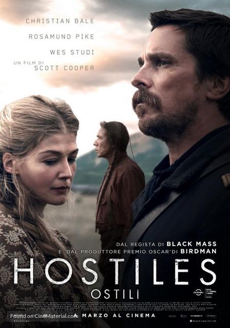 მტრები / Hostiles / mtrebi