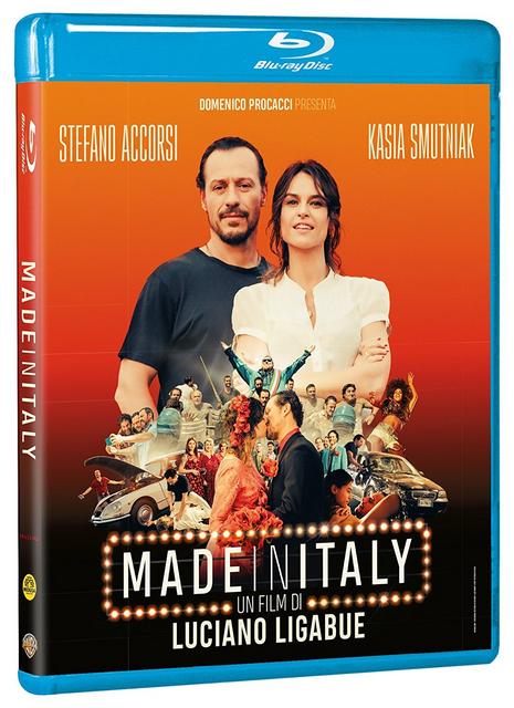 Made in Italy (2018) mkv Full HD 1080p AC3 DTS ITA x264 DDN