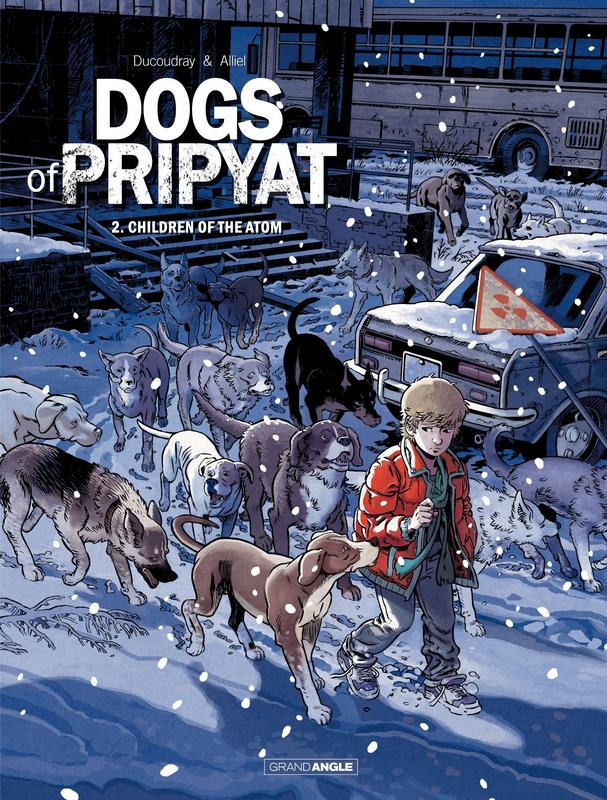 Dogs of Pripyat v1-v2 (2017-2018)
