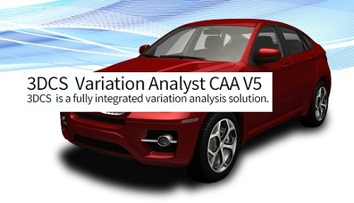 3DCS Variation Analyst 7.5.0.1 for CATIA V5 R20-28 Win64-SSQ