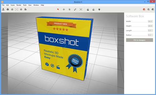 Boxshot 4 Ultimate
