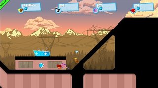 [PC] SpeedRunners (2016) - SUB ITA