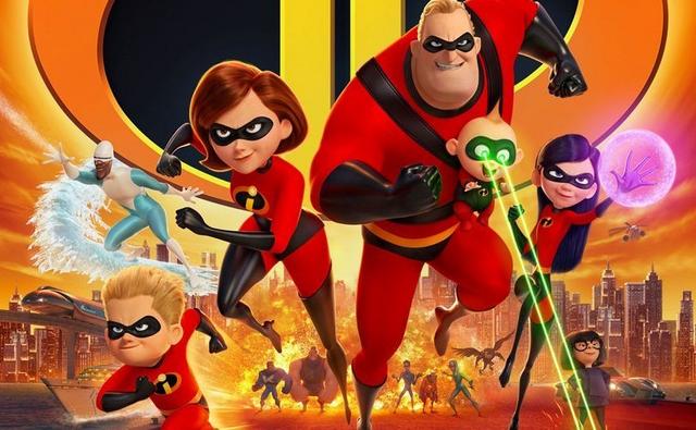 INCREDIBLES 2 Official Trailer Sees Disney & Pixar's First Family Get ...