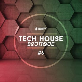 Tech_House_Boutique_Pt_6 ( 2017) mp3 320 kbps