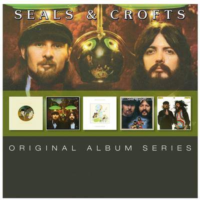 Seals & Crofts - Original Album Series (2015) {5CD, Box Set}