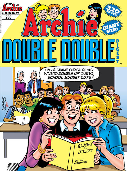 Archie Comics Double Digest -326 (2007-2022)