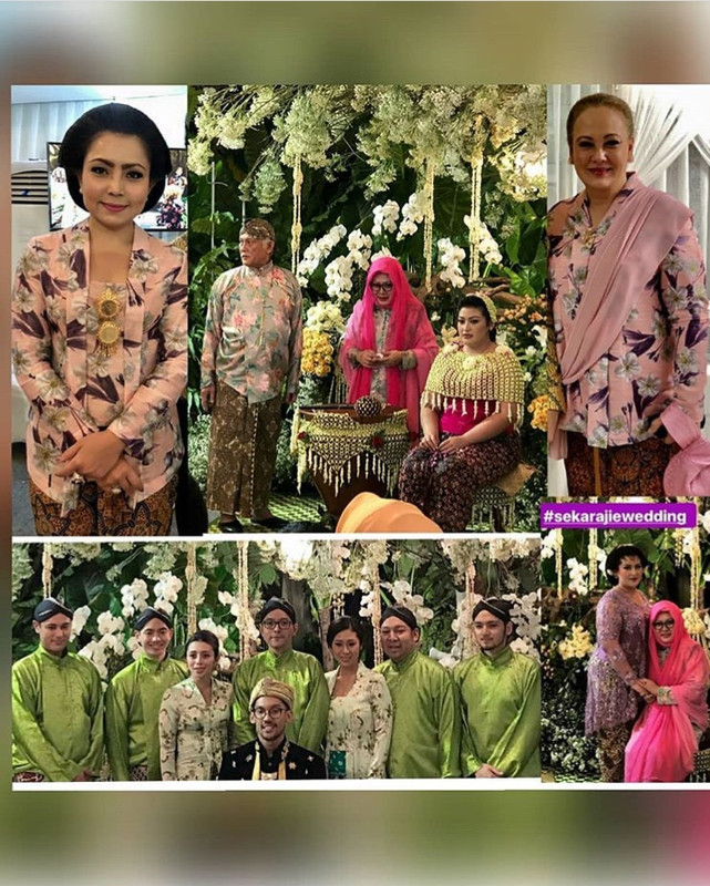 the royal wedding cendana