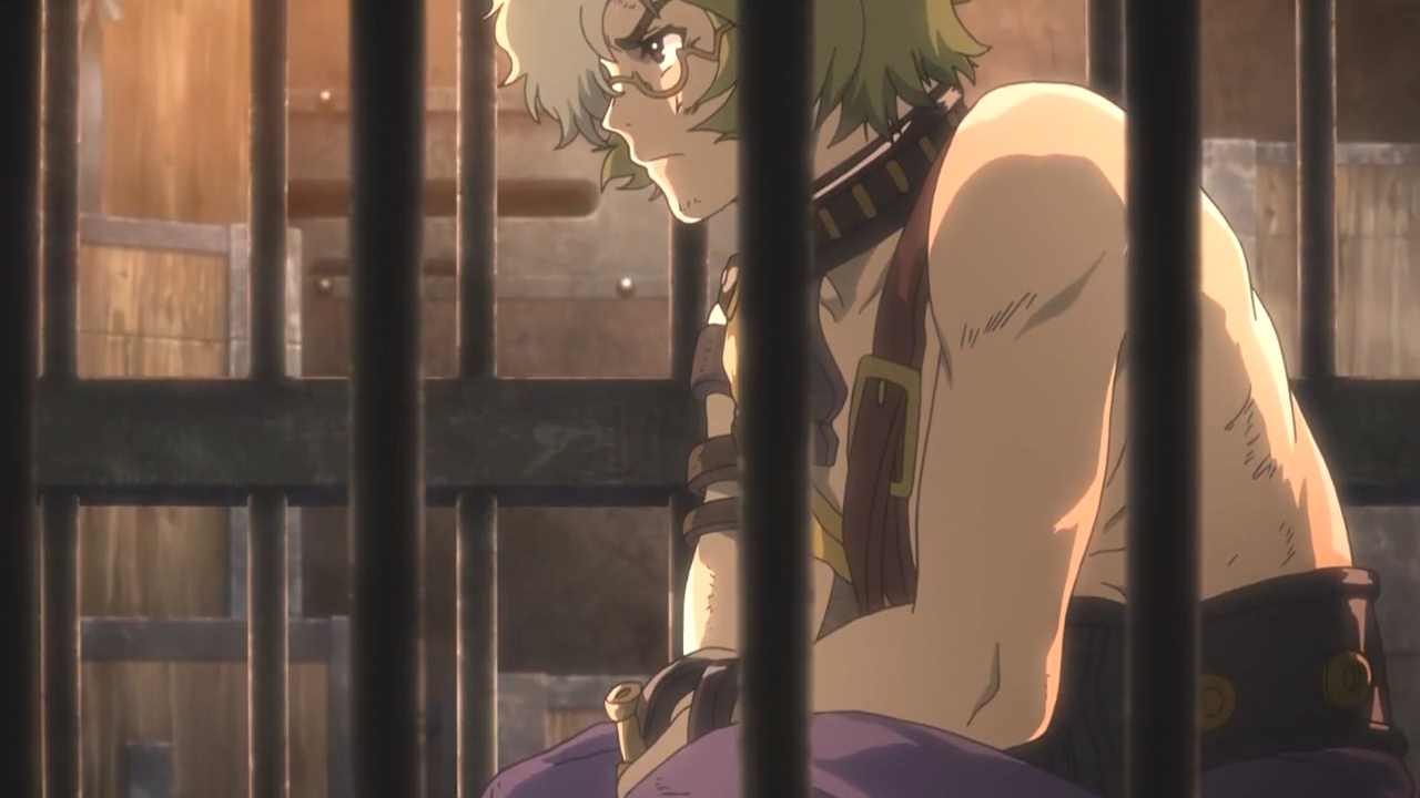 Kabaneri of the Iron Fortress, Koutetsujou no Kabaneri