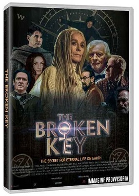 The Broken Key (2017) DVD9 COPIA 1:1 ITA/ENG