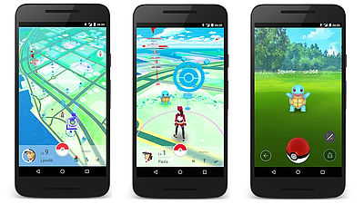 [ANDROID] Pokemon GO 0.33.0 - ITA