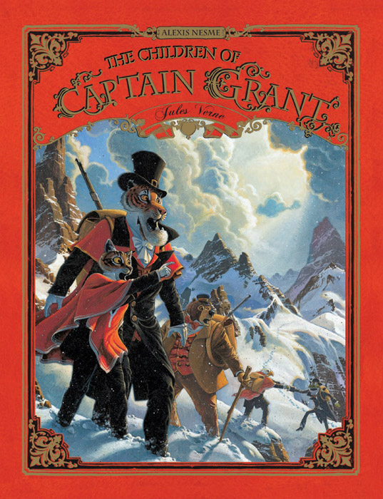 The Children of Captain Grant (2016)