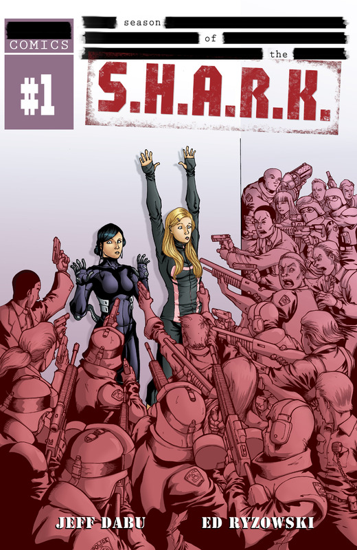 Season of the S.H.A.R.K. 001 (2014)