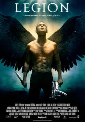 Legion (2010) DVD9 Copia 1:1 ITA-ENG-FRE