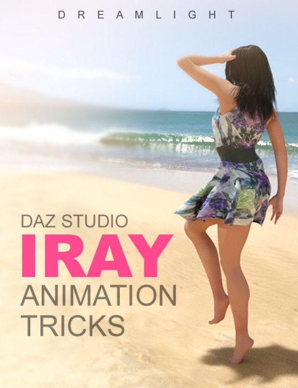 Daz Studio Iray Animation Tricks