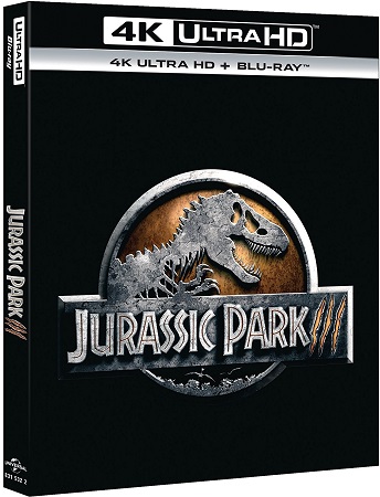 Jurassic Park III (2001) .mkv UHD Bluray Untouched 2160p DTS AC3 iTA DTS:X AC3 ENG HDR HEVC - FHC
