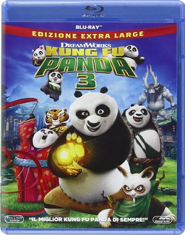 Kung Fu Panda 3 (2016) BluRay UNTOUCHED MKV DTS-HD ENG AC3 ITA/ENG