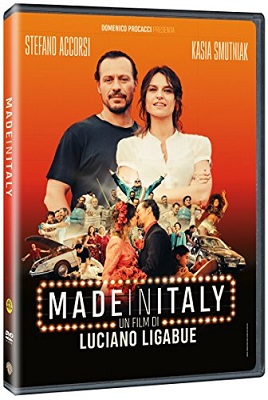 Made in Italy (2018) DVD9 Copia 1:1 ITA