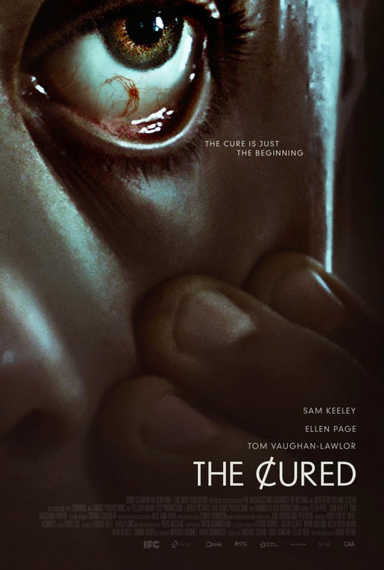The Cured (2017) 720p lat-eng - Ellen Page