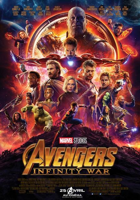 Telecharger Sans Adieu DVDrip uptobox Telecharger Avengers: Infinity War DVDrip uptobox
