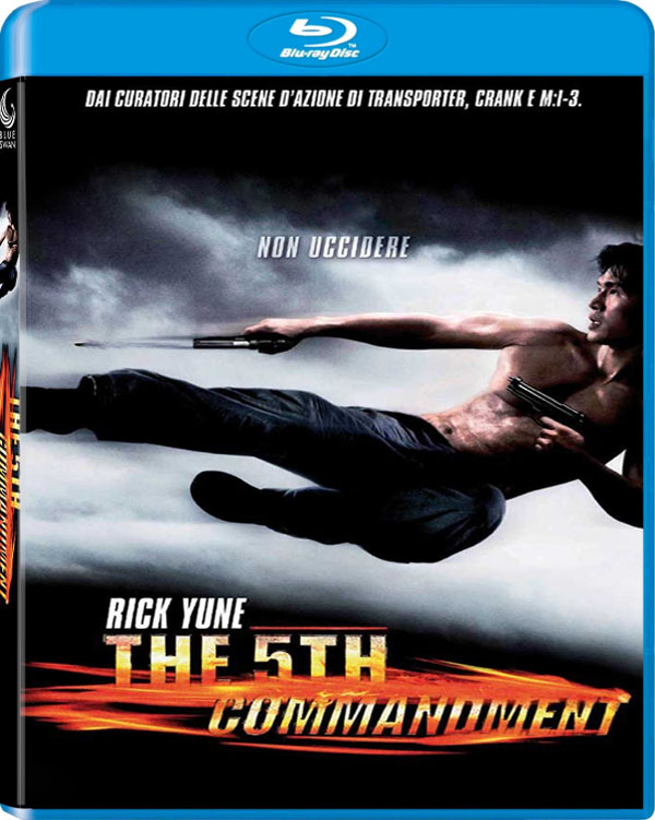 The 5th Commandment (2008) .mkv FullHD 1080p AC3 iTA DTS AC3 ENG x264 - DDN