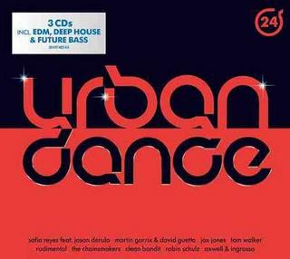 Urban_Dance_Vol.24 mp3 160 kbps