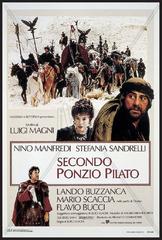 Secondo Ponzio Pilato (1987)mkv SATRip  ITA/SPA