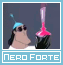 Nero Forte ~ Abbonamento