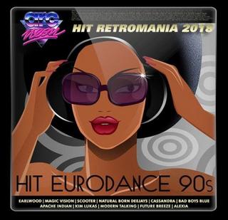 Hit Euro Dance 90s (2018) .mp3 - 320 kbps