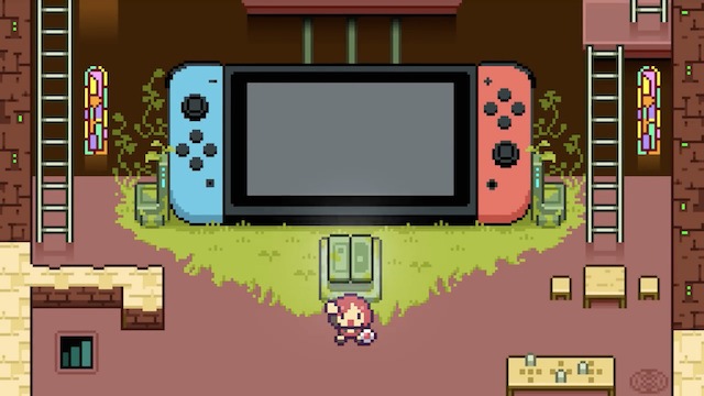 Indie 2d Action Rpg Game Fairune Collection Is Coming To The