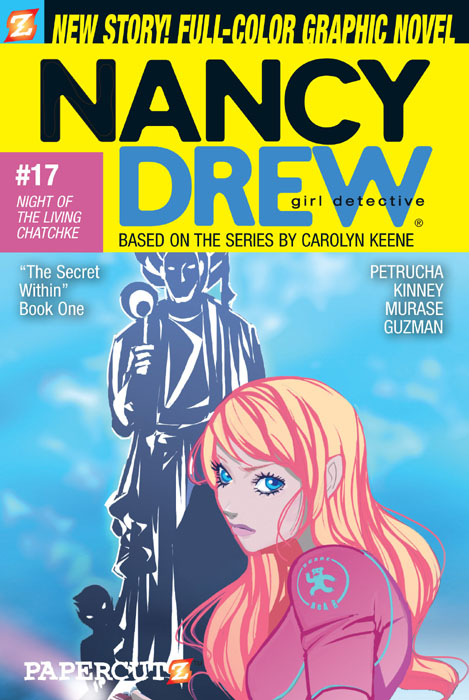 Nancy Drew v01-v21 (2005-2010)