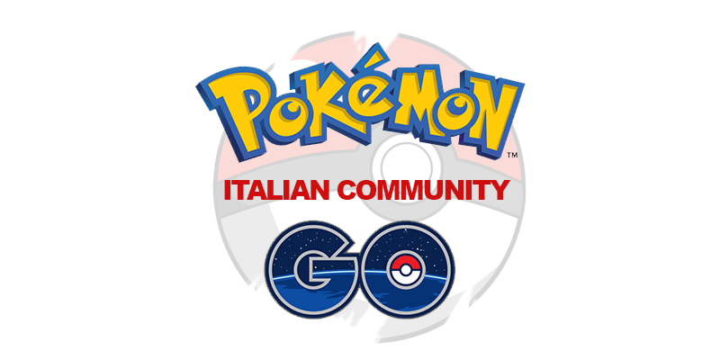 Pokmon Go - Italian Community