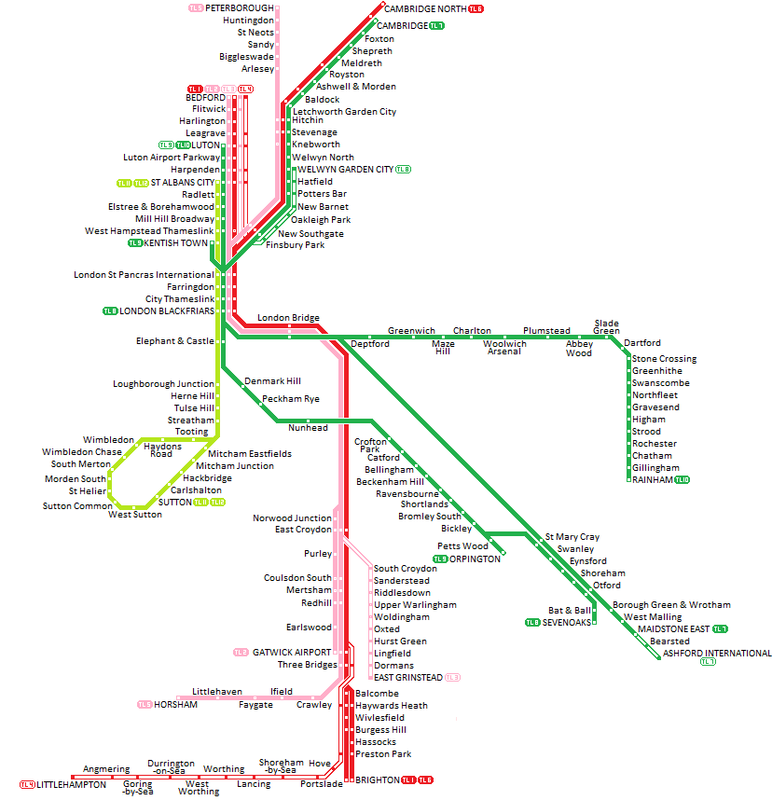 LONDON | Network Rail: Overground, Thameslink, Crossrail - Page 114 ...