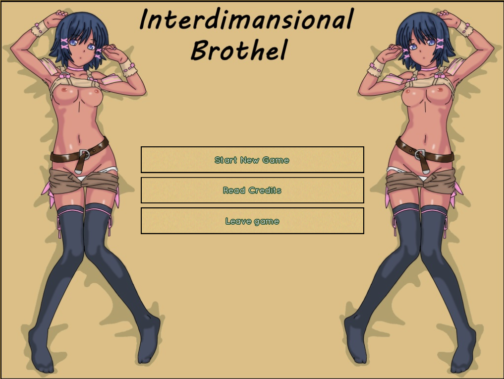 Modzso - Intimate Brothel v0.2.0