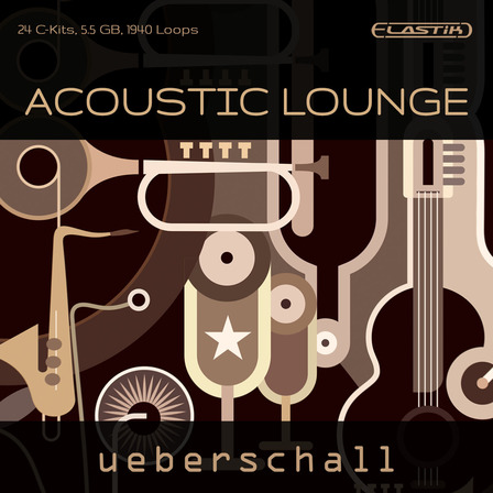 Ueberschall - Acoustic Lounge Elastik 180725