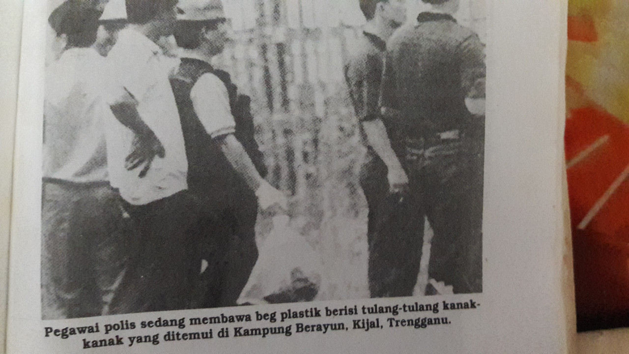 X File Misteri Maznah Ismail Rare Version Misteri
