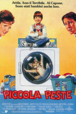 Piccola peste (1990) DVD5 Copia 1:1 ITA/MULTI