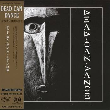 Dead Can Dance (1984) [2008 MFSL Remastered]