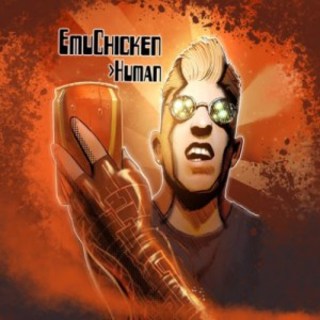 Emuchicken - More Than Human (2016).mp3 - 128 Kbps