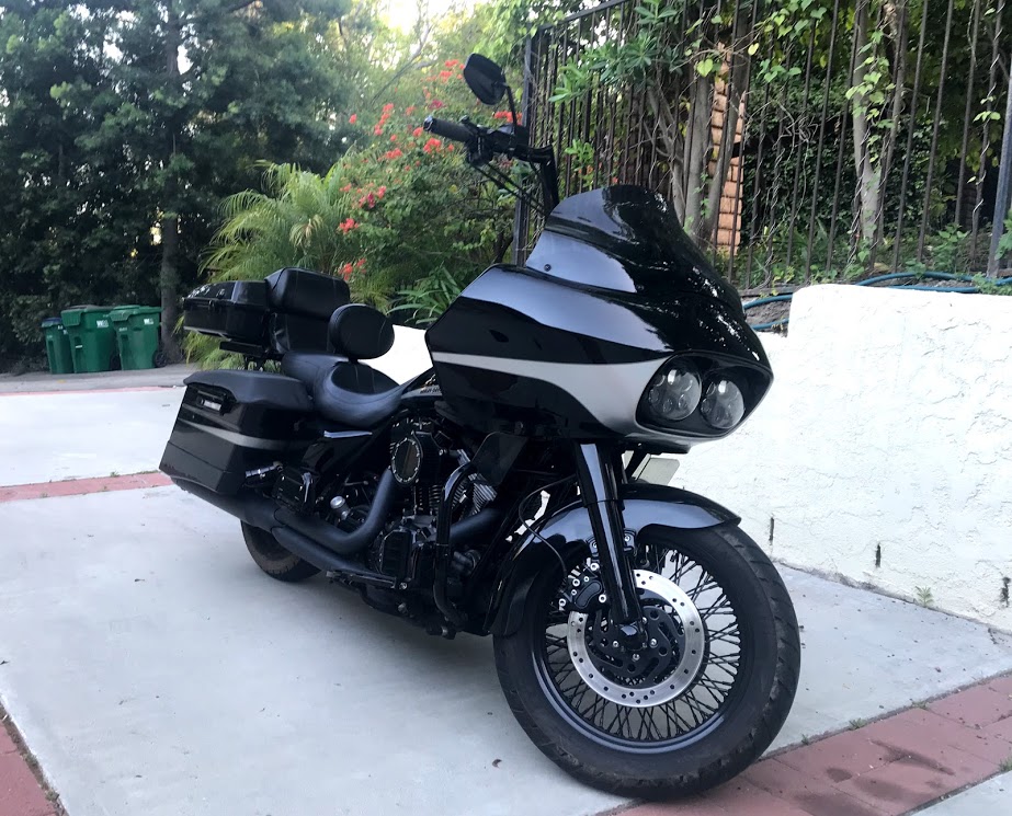 2006 Road Glide Build | Page 4 | Road Glide