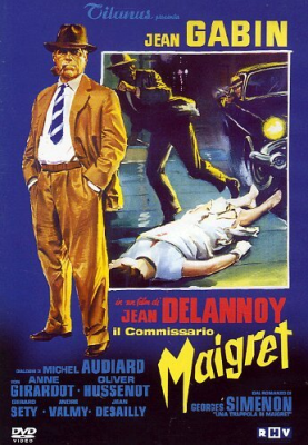 Il commissario Maigret (1958) DVD9 Copia 1:1 ITA-FRE