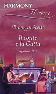 Bronwyn Scott - Il conte e la gatta (2008)