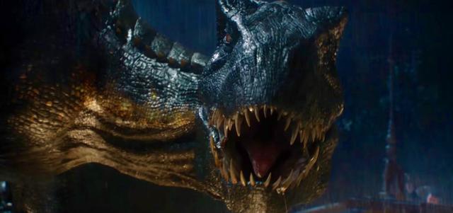 Jurassic World - Reino Ameaçado - Teaser Trailer #2