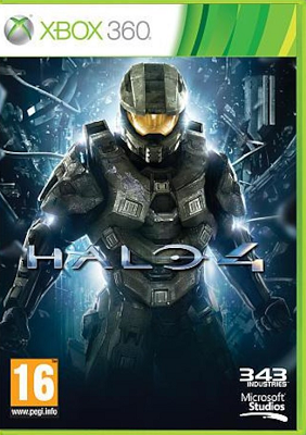 [XBOX360] Halo 4 (2012) - FULL ITA