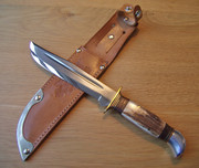 Sweden - Famous Swedish Knife PONTUS HOLMBERG ESKILSTUNA - Early