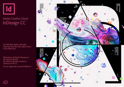Adobe InDesign CC 2018 v13.1.0.76 RePack