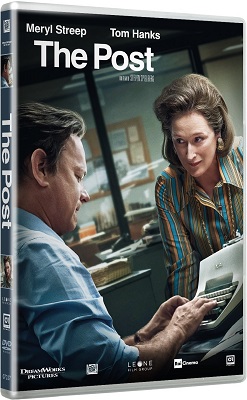 The Post (2017) DVD9 COPIA 1:1 ITA ENG Subs TRL