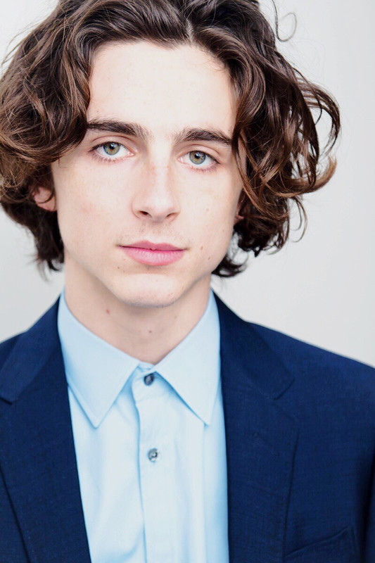 famousmales > Timothée Chalamet