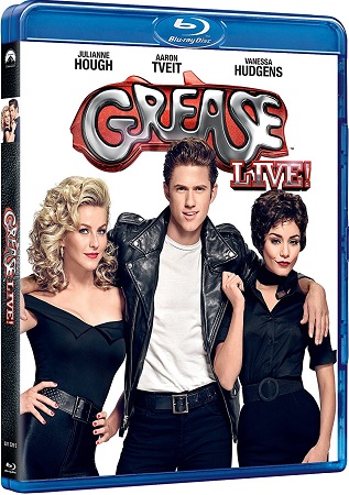 Grease Live (2016) .mkv FullHD 1080p AC3 iTA ENG x264 - DDN