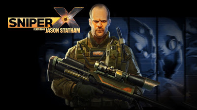 [ANDROID] Sniper X With Jason Statham v1.4.0 (MOD) - ITA